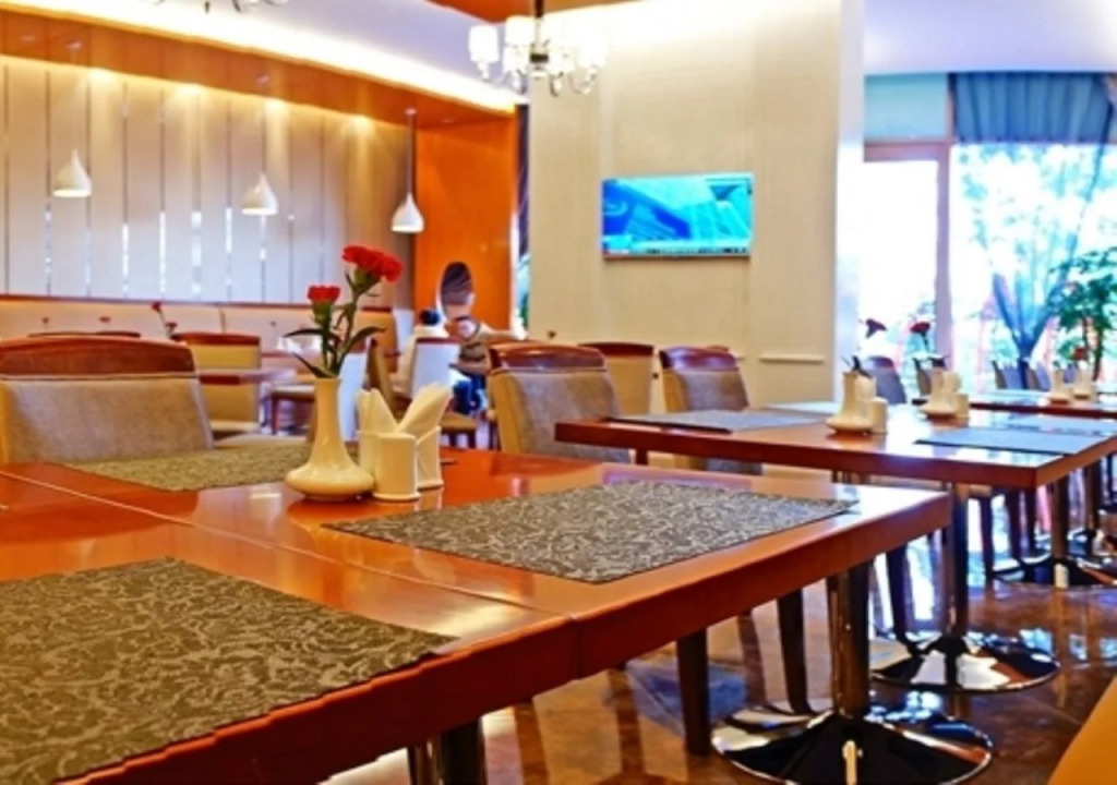 GreenTree Inn JiangSu YanCheng BinHai OuBaoLiYa City Square Business Hotle
