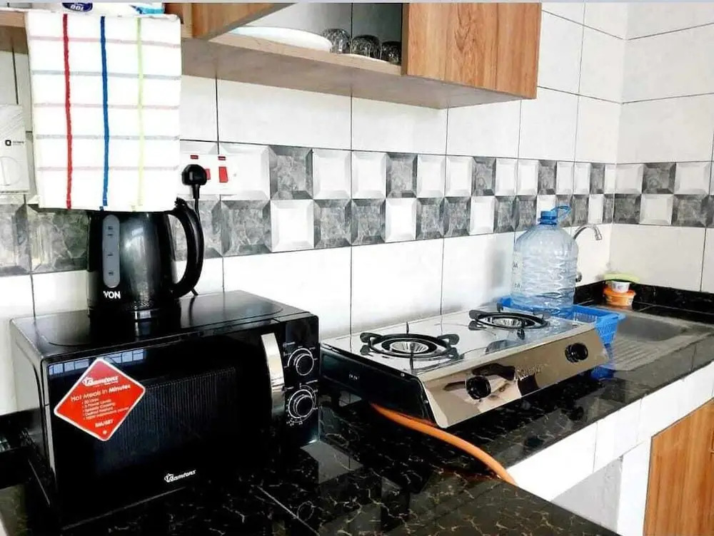 Lux Suites Juniours Apartment Bamburi