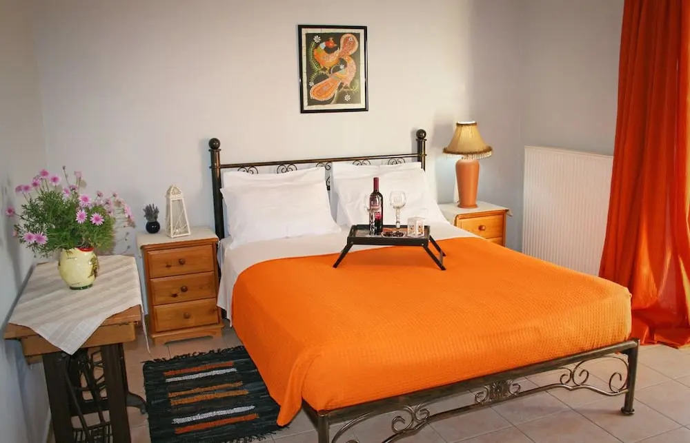 The Olive Branch Villa