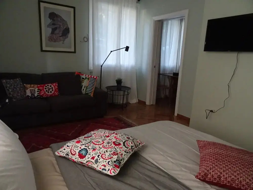Ivy apartment at Lycabettus hill