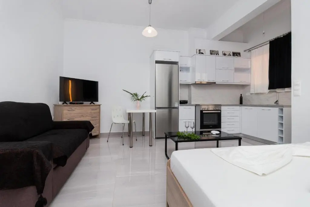 Pezodromos Apartments