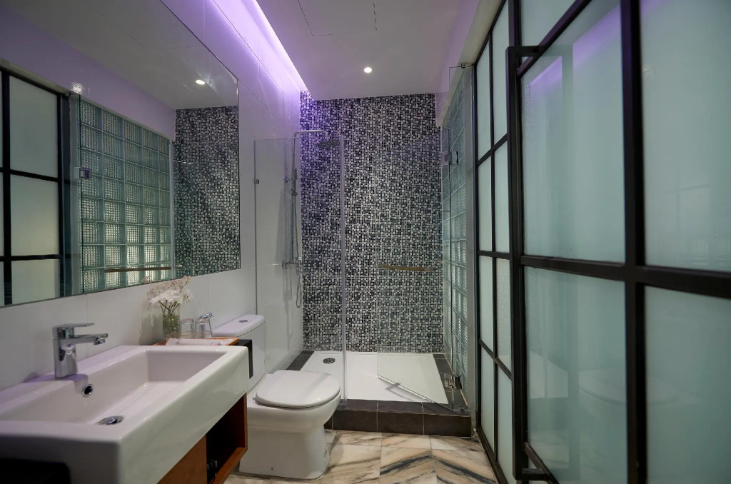 Macalister Terraces Hotel