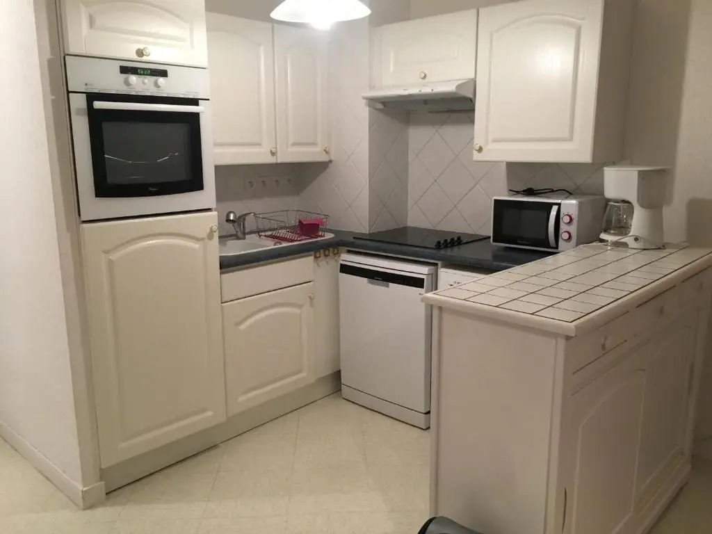 Appartement Fort-Mahon-Plage, 4 pièces, 6 personnes - FR-1-482-30