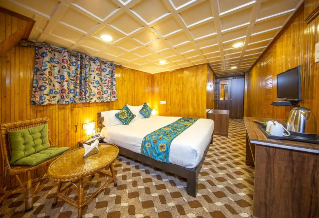 Gulmarg Ski Hill Resort