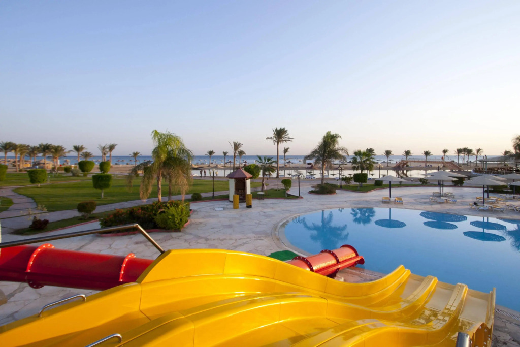 Albatros Makadi Resort - 24 HRS All Inclusive