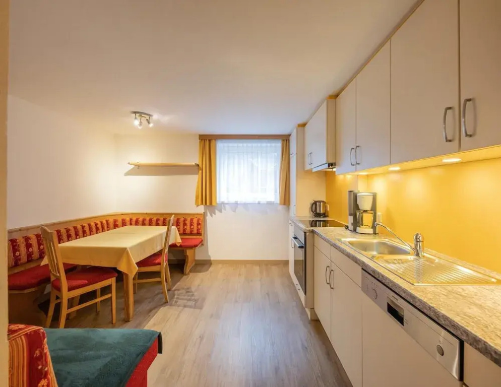 Apartment in Neustift With a ski Storage