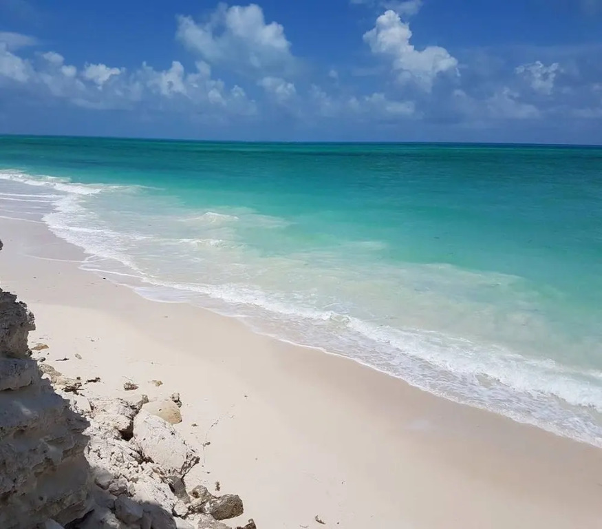Perfect Beach Location For Families And Weddings