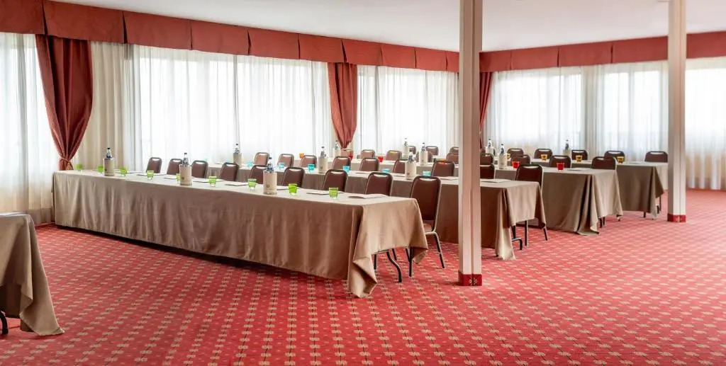 Hotel Ambasciatori
