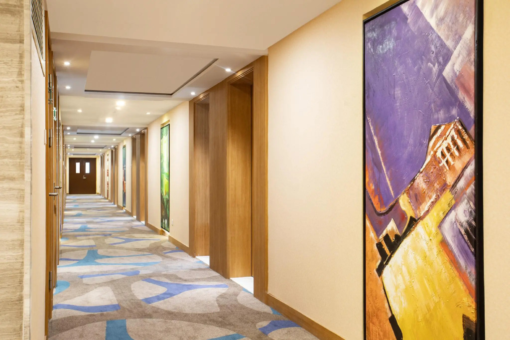 Holiday Inn Shanghai Hongqiao Central by IHG