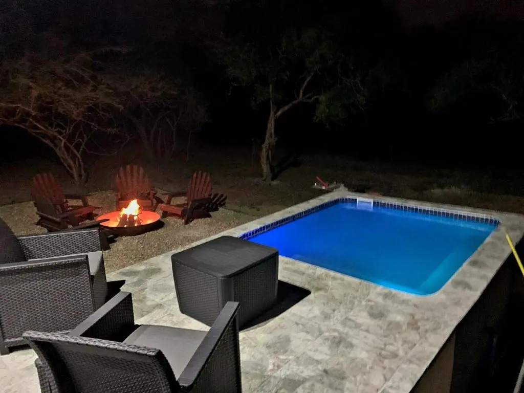 2 Bedroom Bush Villa close to the Kruger