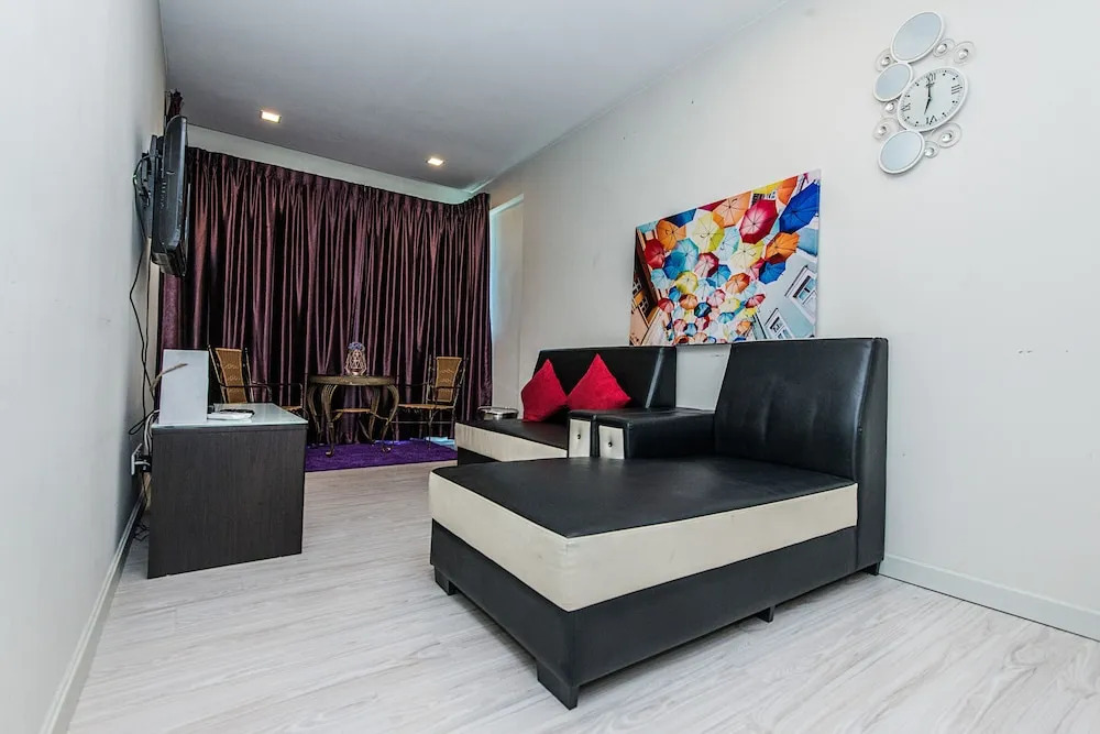 Sabah Homestay at KK Sky Suite