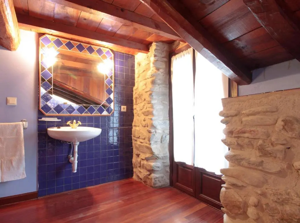 Casa Rural Zaldierna