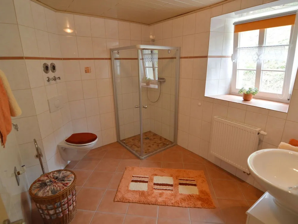Peaceful Apartment in Plütscheid Eifel near Forest