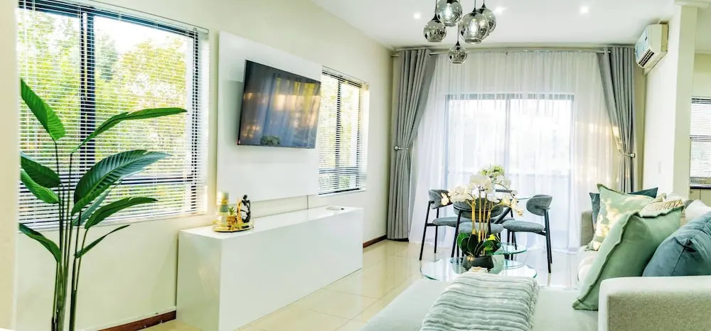 Apt 2 Bed in Stunning Golf Estate