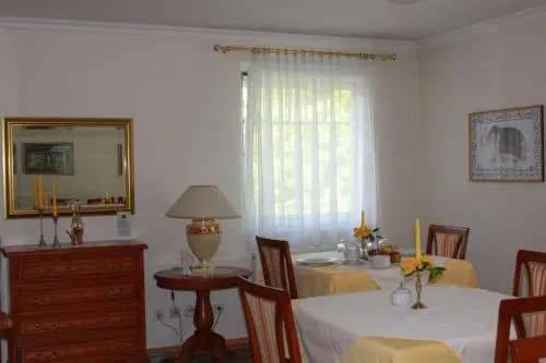 Pension Ayurveda & Venenklinik