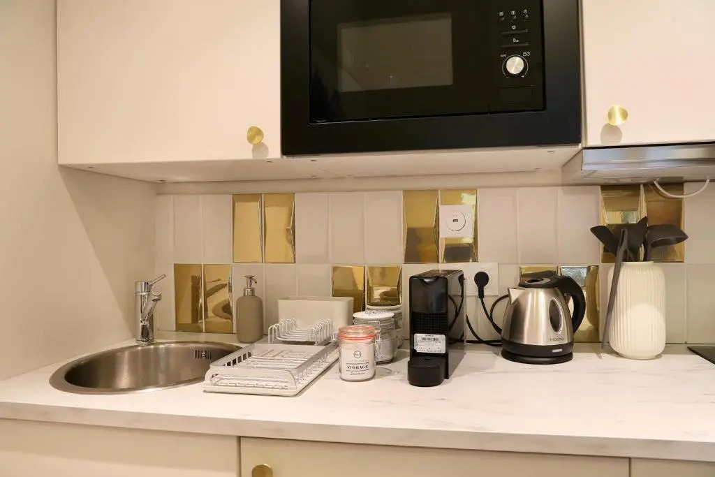Ravissant appartement dans une chartreuse
