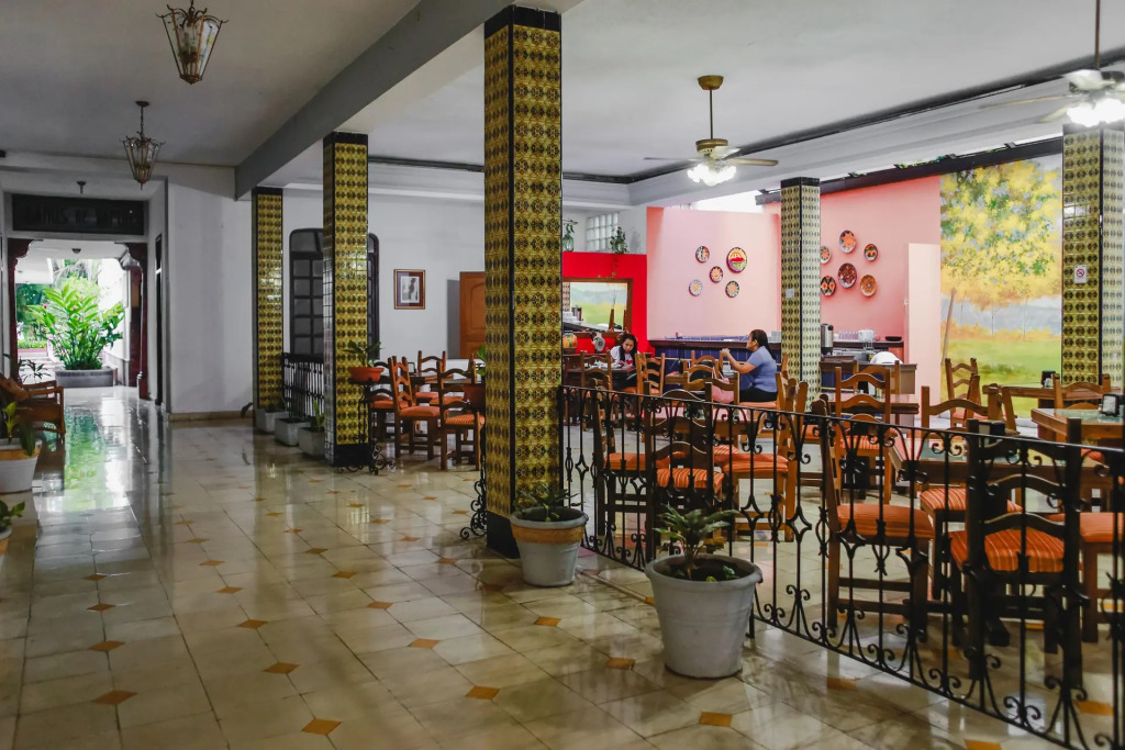 Hotel Colon Merida