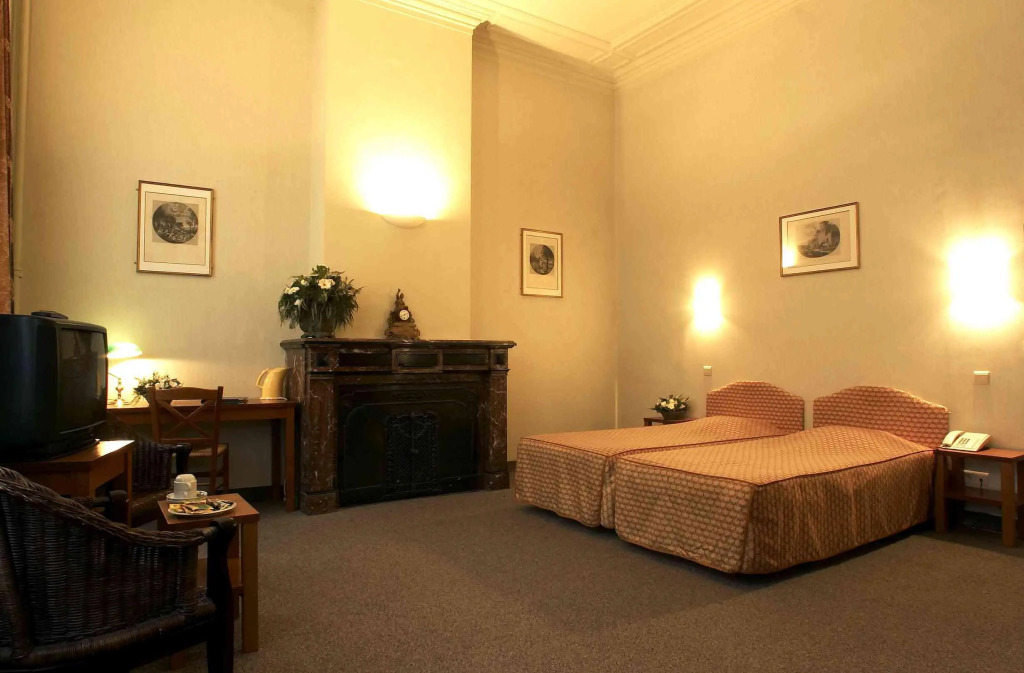 Hotel Monasterium PoortAckere Ghent