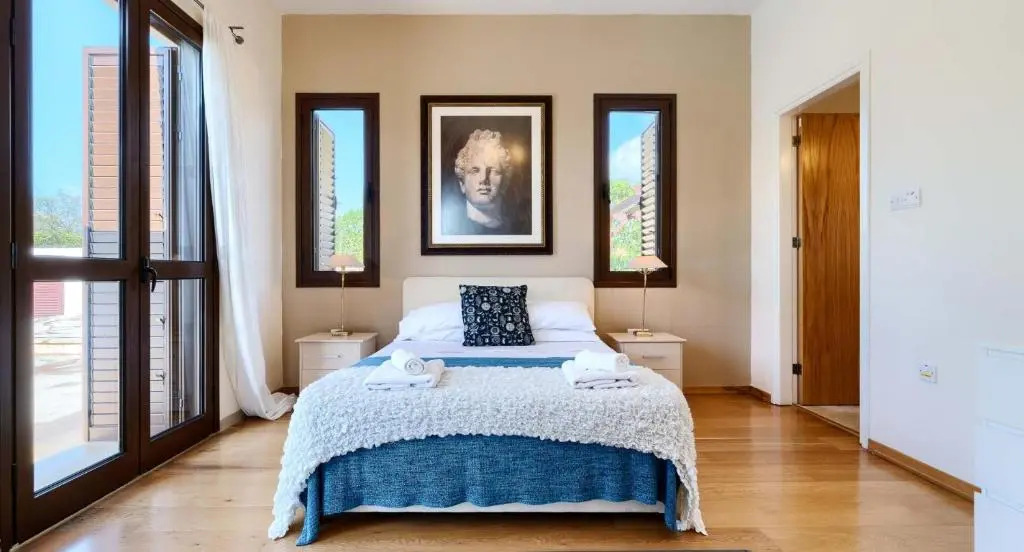 Beautiful Villa Dionysus with Private Pool in Peaceful Location - Aphrodite Hills