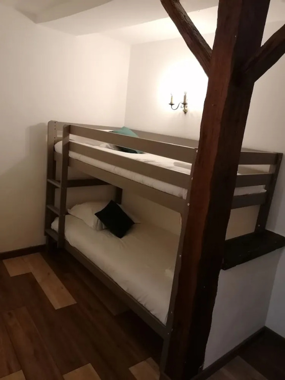 La suite de l'Escale