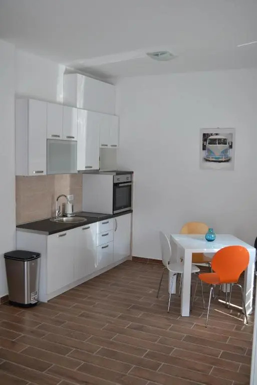 Apartments Porat