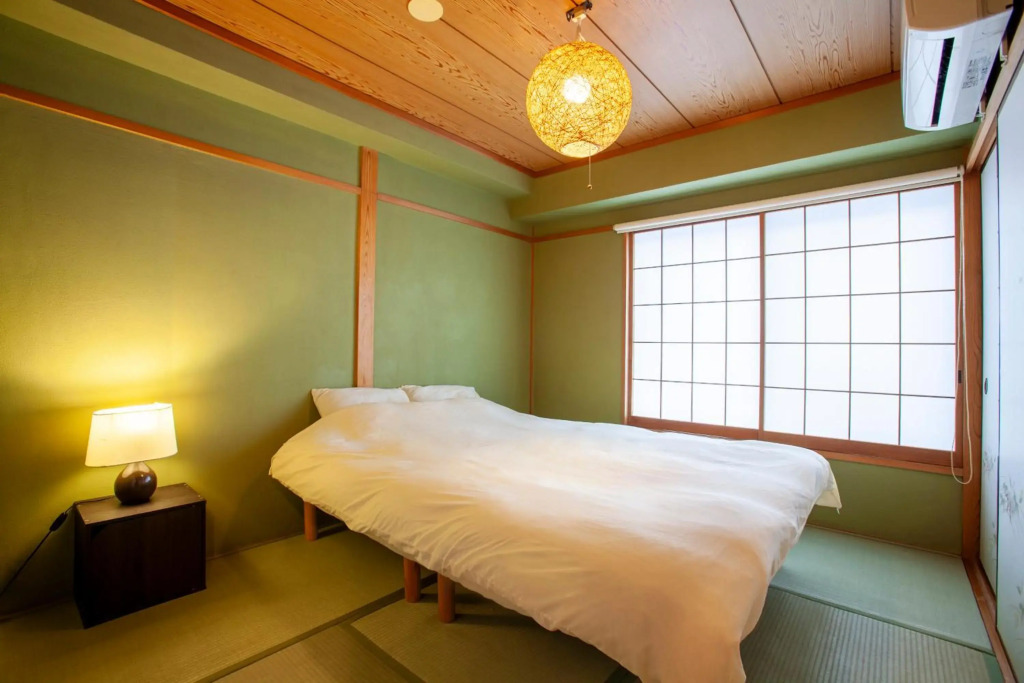 SHINOBY'S INN 中野新橋/2 min/3 bedrooms