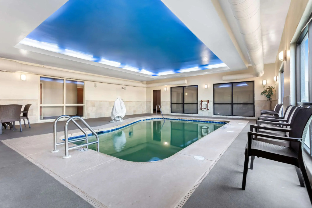 Comfort Suites Gulfport Central
