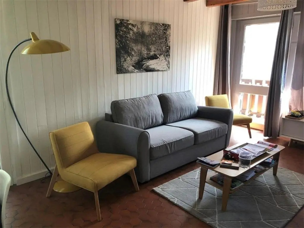 Appartement Saint-Lary-Soulan, 3 pièces, 6 personnes - FR-1-457-245