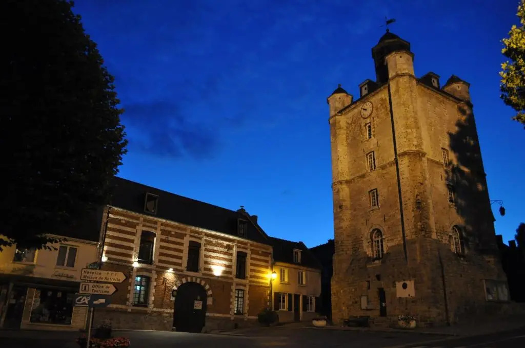 Le Relais du Beffroi & SPA