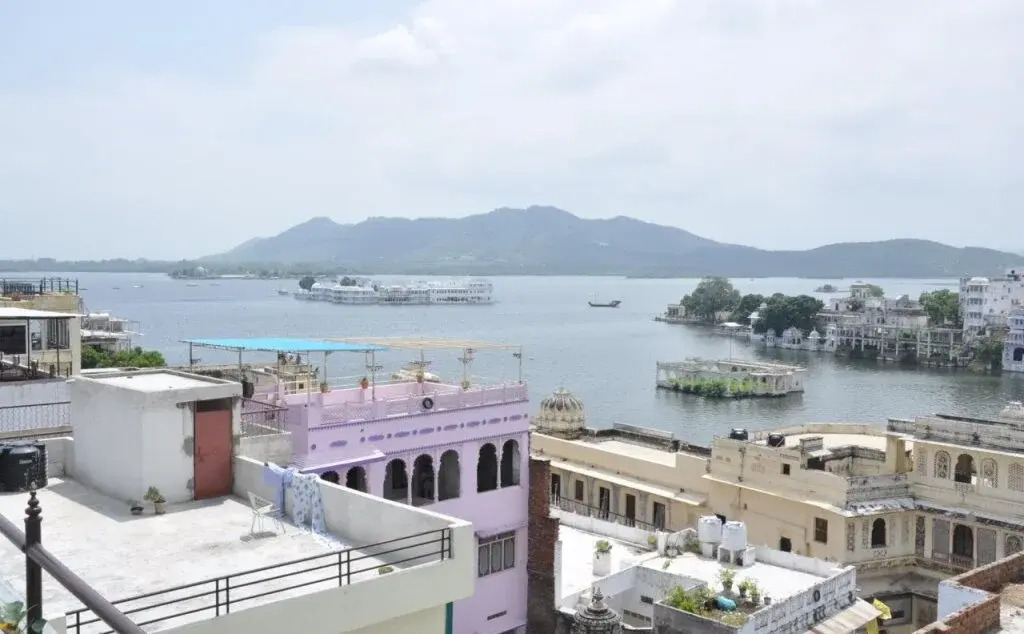Hotel Gangaur Palace