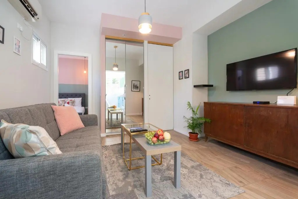 Beach Apartments TLV