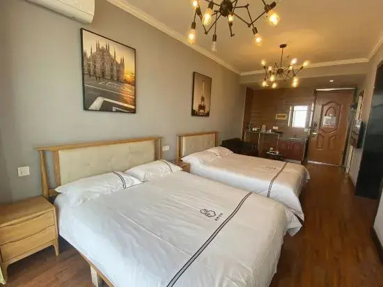 Xiaoyi Binguo E-sports Theme Apartment
