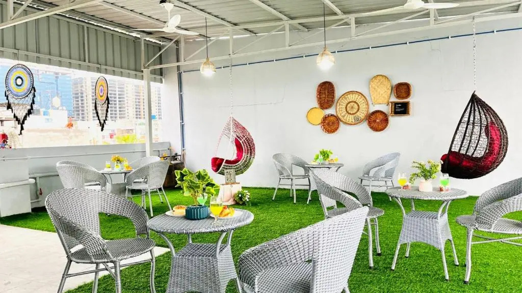 Olive Service Apartments Gachibowli