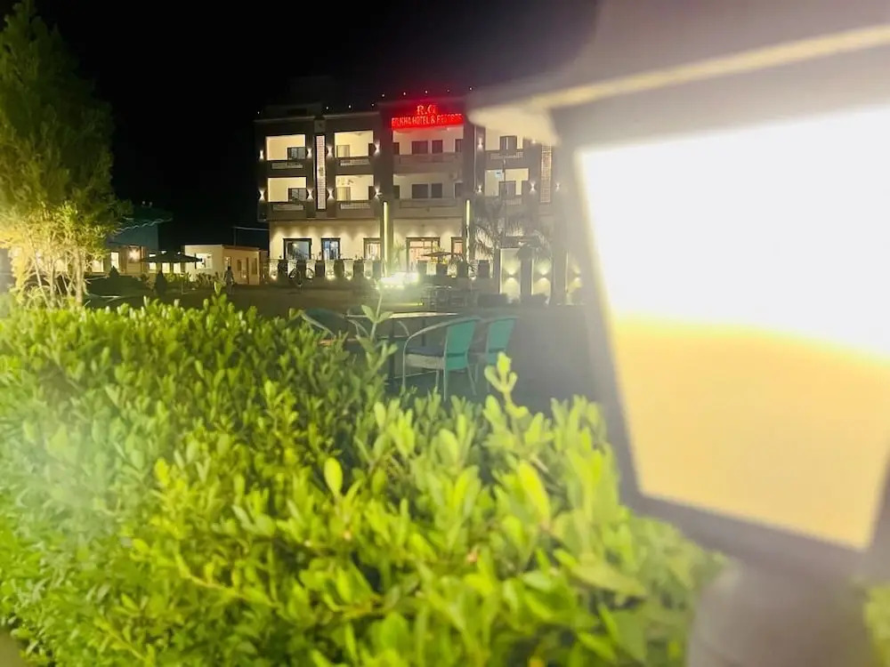 R G Bilkha Hotel And Resorts