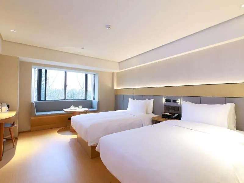 JI Hotel Shanghai World Expo Sanlin Road