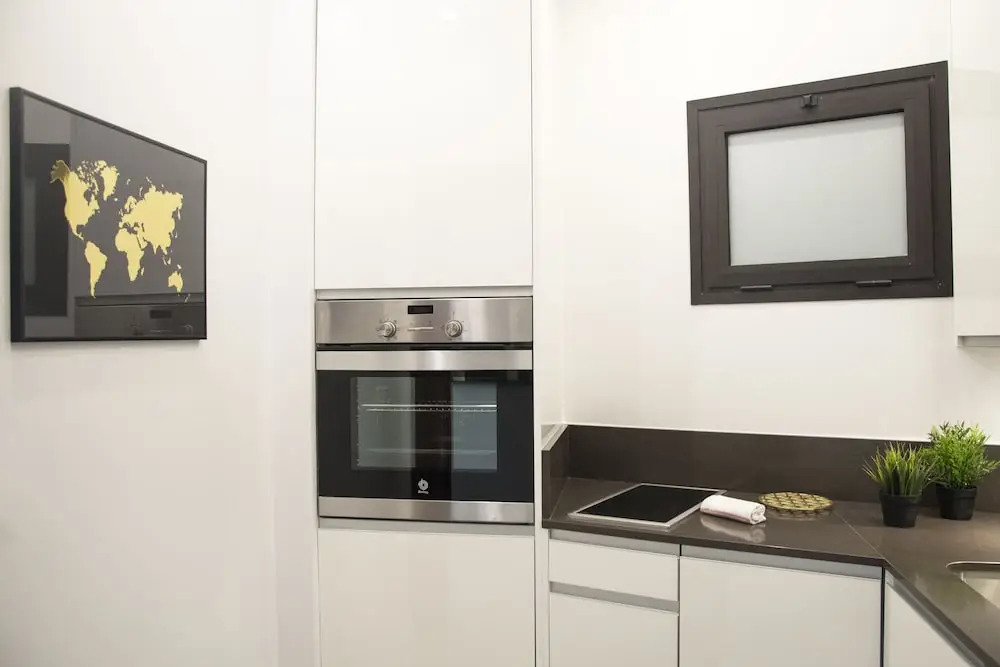 Living4Malaga Golden Suite