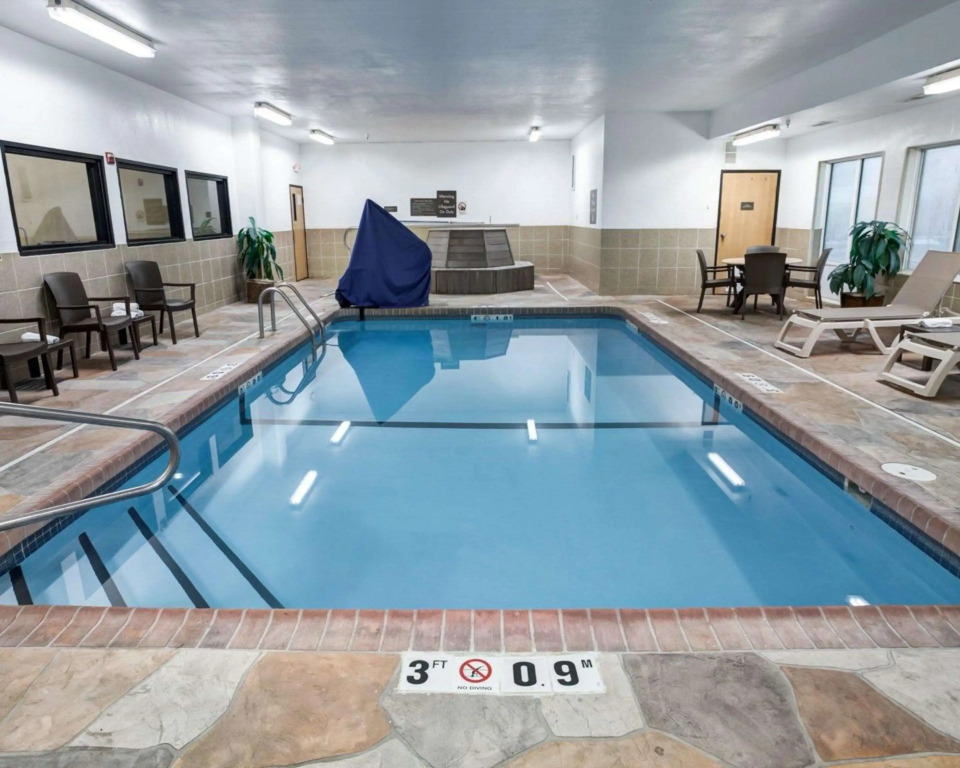 Comfort Suites Kansas City-Liberty