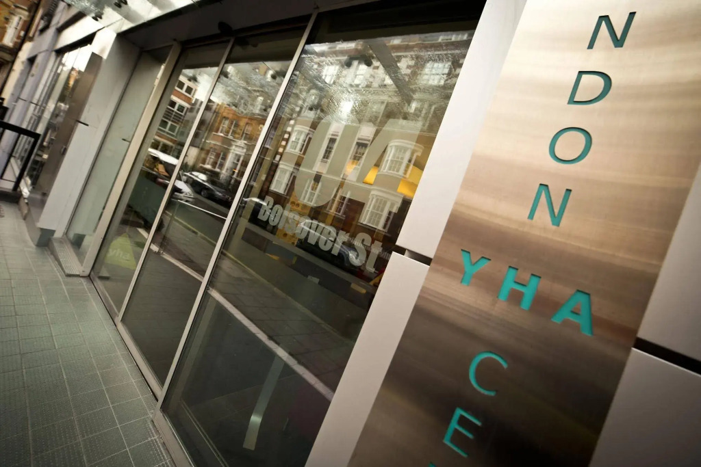 YHA London Central