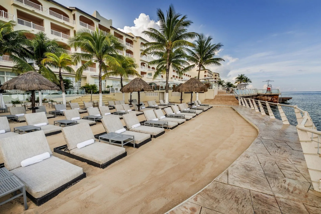 Cozumel Palace - Все включено