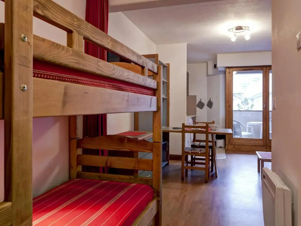 Appartement Brides-les-Bains, 1 pièce, 4 personnes - FR-1-512-147