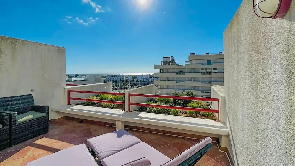 Penthouse Triplex Marina T2 Hsrentals Vilamarina