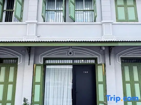 Chinatown 2BR Entire townHouse/Near MRT&PIER/Street Food Heaven