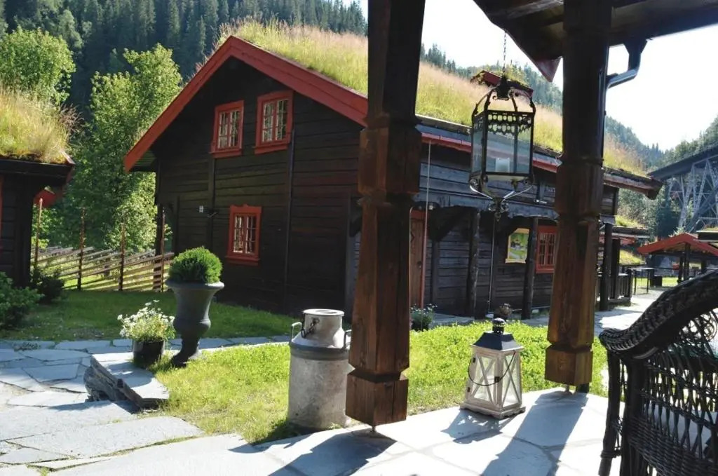 Namsentunet