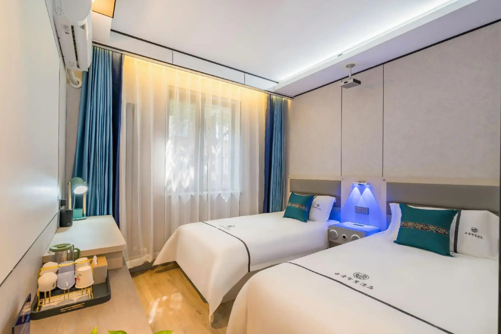 Yunman Smart Hotel (Beijing South Railway Station Jingtai Subway Station Branch)