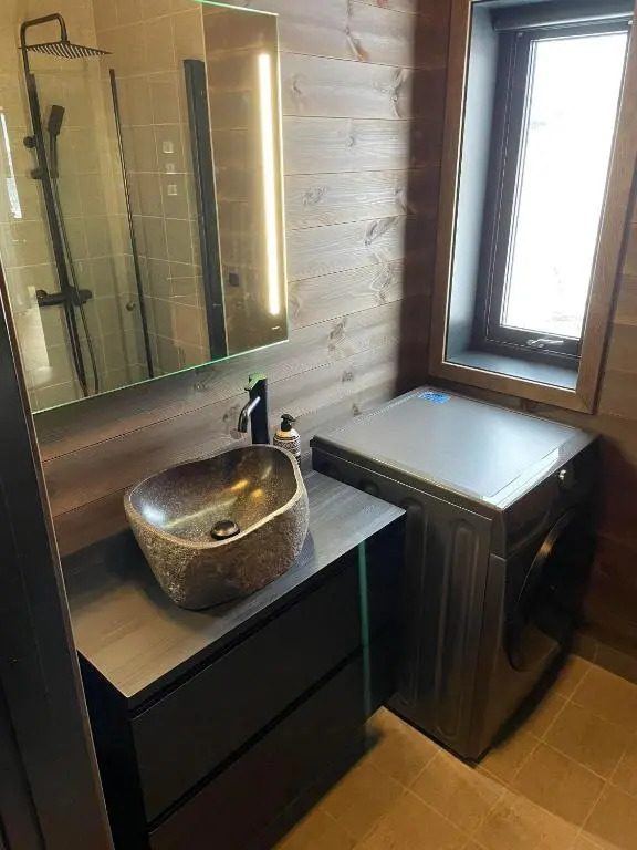 Mountain Cabin with Stunning Views, Extra Space Available