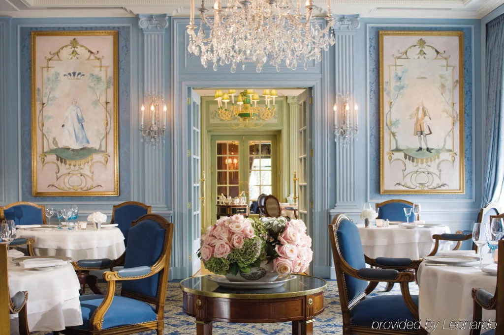 Four Seasons Hotel des Bergues Geneva