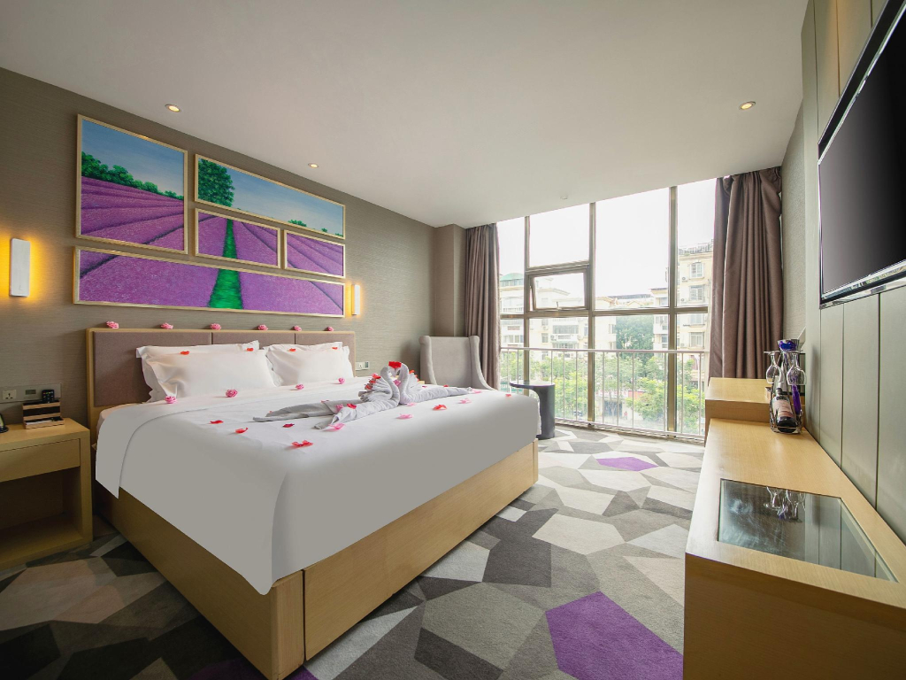 Lavande Hotel (Wuhan Nanhu Wal-Mart)