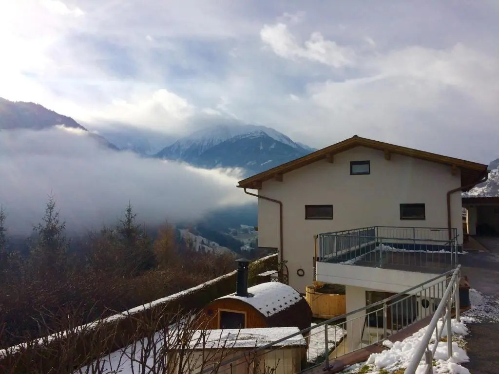 Haus AlpenHahn