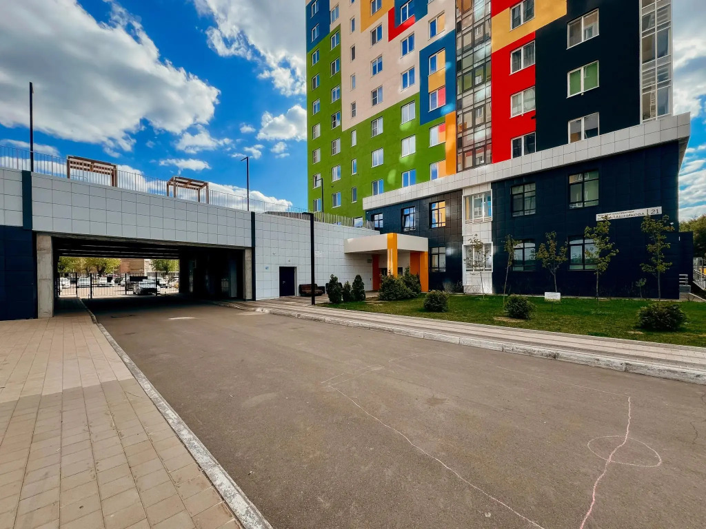 Апартаменты Privi House на Конструктора Калашникова  21