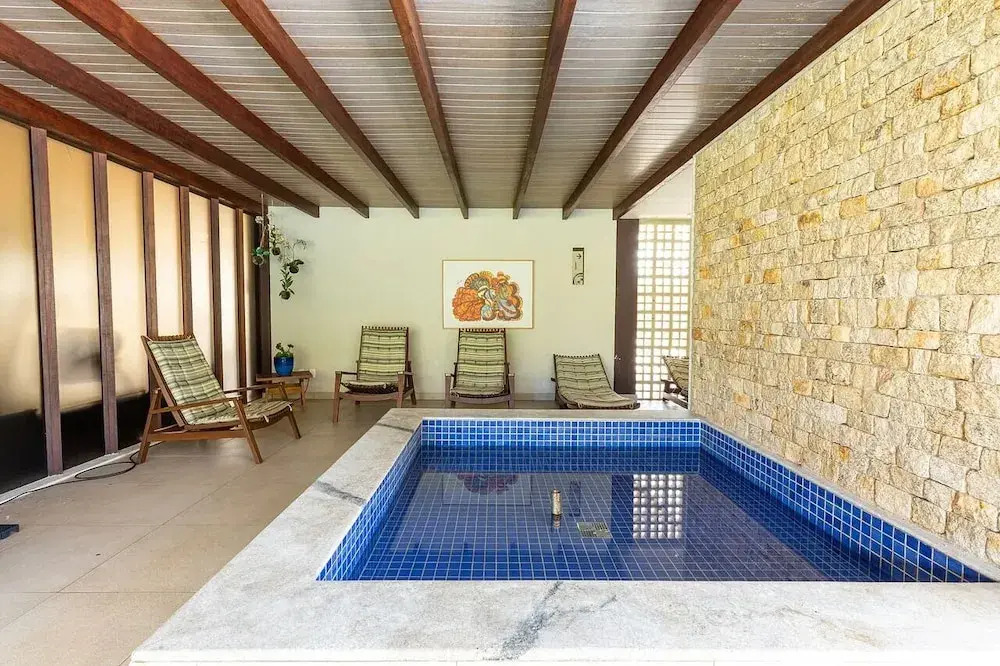Flat no Malawi Beach House por Carpediem